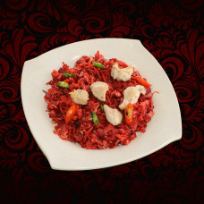 3 Mixed -Goreng Merah (CHICKEN)